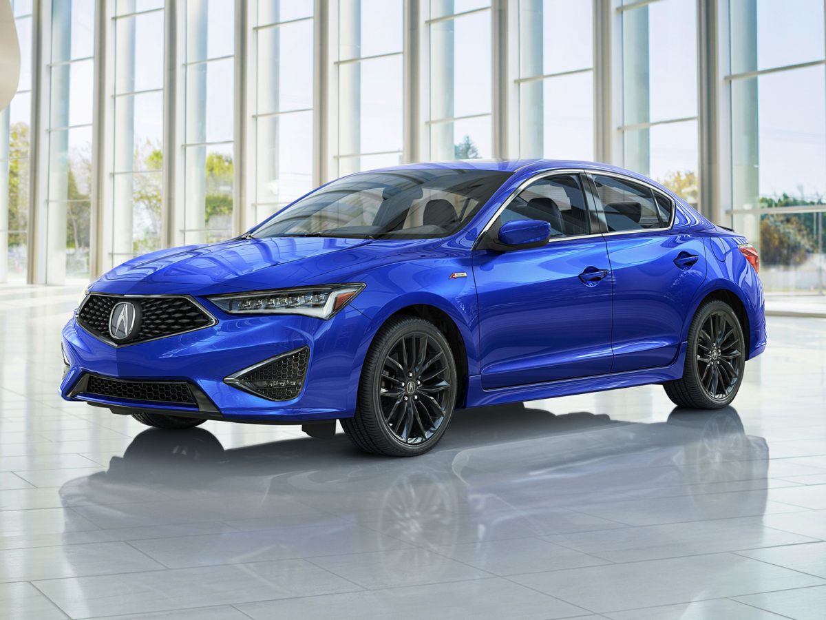 Acura New Models 2020 S