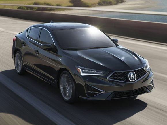 19 Acura Ilx Prices Reviews Vehicle Overview Carsdirect