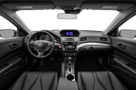 2022 Acura Ilx Interior & Exterior Photos & Video - Carsdirect