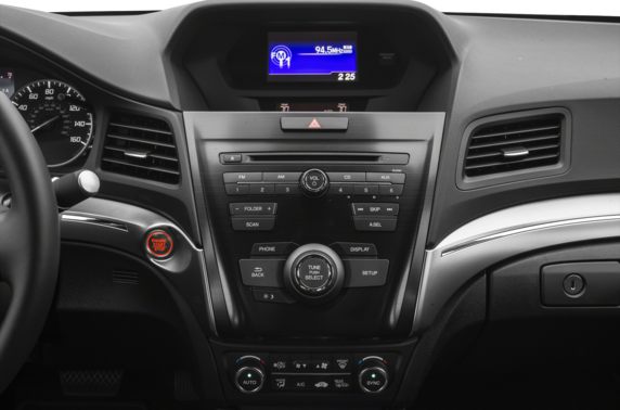 2020 Acura ILX Interior & Exterior Photos & Video - CarsDirect