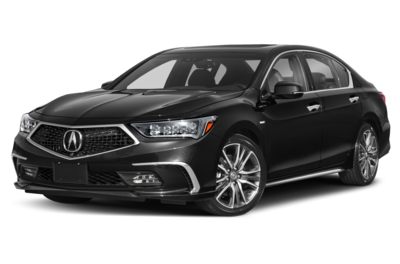 Acura Rlx Prices Reviews Vehicle Overview Carsdirect