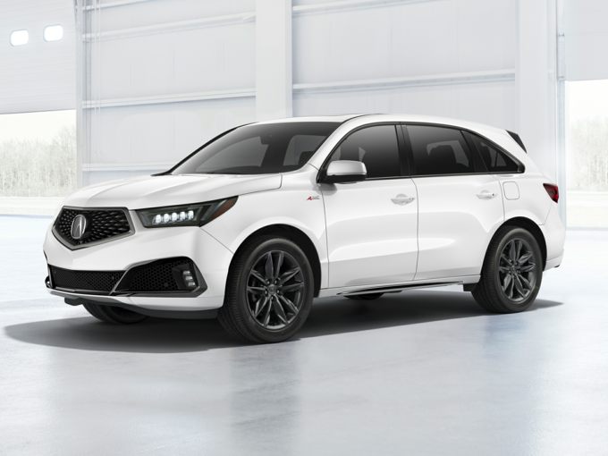 Additionally A Sporty Spec Package Is Available For The First Time With Mdx