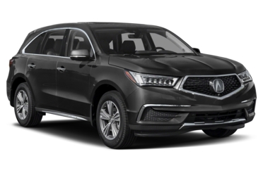 2020 Acura Mdx Prices Reviews Vehicle Overview Carsdirect