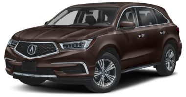 2019 Acura Mdx Color Options Carsdirect