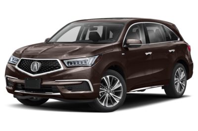 2019 Acura Mdx Color Options Carsdirect