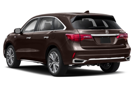 2020 Acura Mdx Deals Prices Incentives Leases Overview