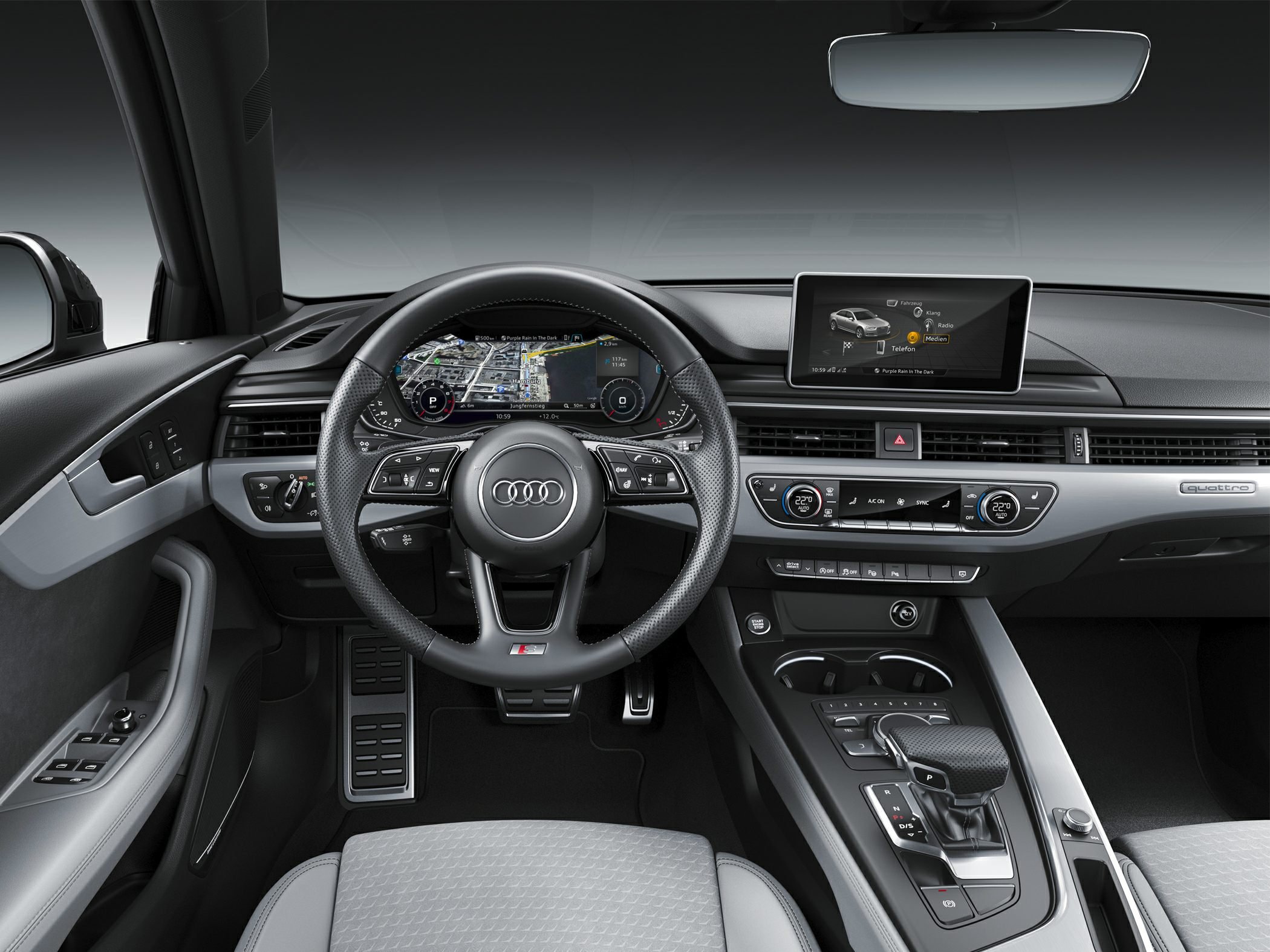 2019 Audi A4 For Sale Review And Rating