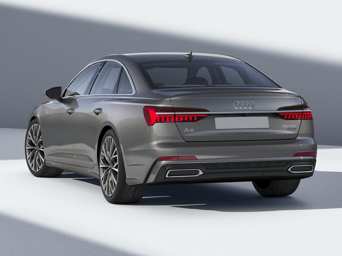 Audi a6 avant 2022