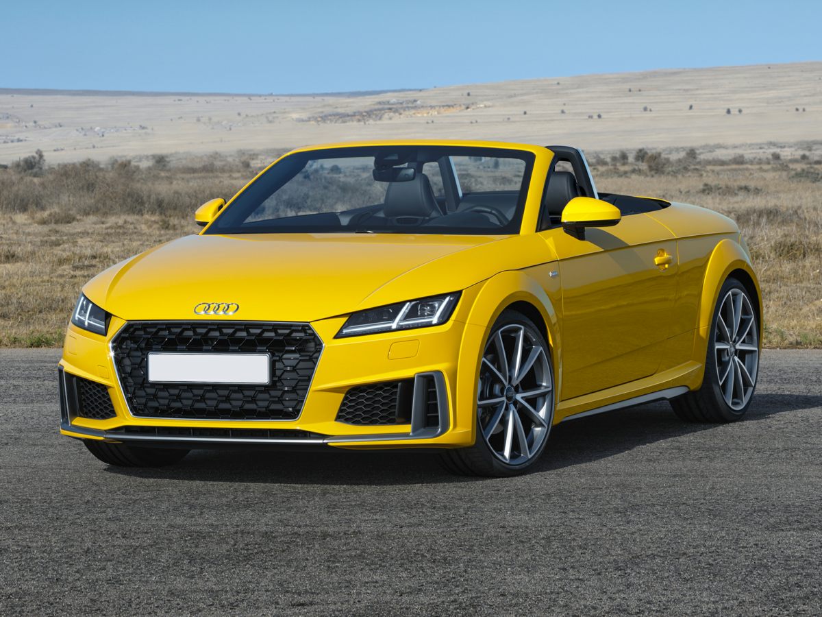 2021 Audi TT Prices, Reviews & Vehicle Overview - CarsDirect