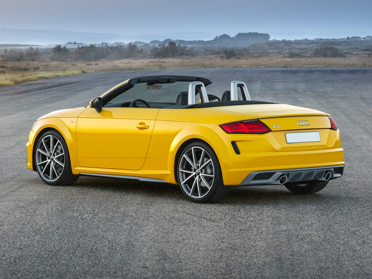Audi tt 2021