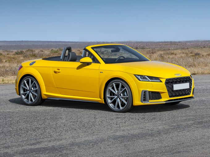 2019 Audi Tt For Sale Review And Rating
