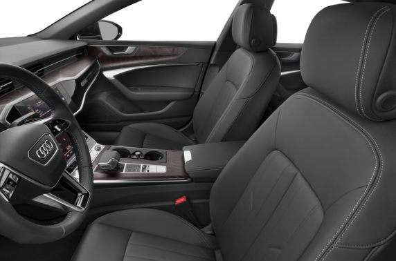 2021 Audi A7 Interior & Exterior Photos & Video - CarsDirect