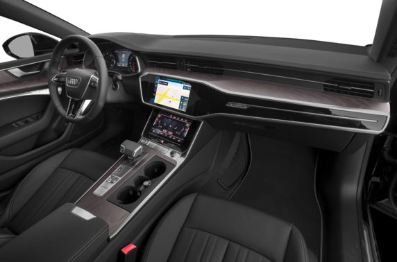 2021 Audi A7 Interior & Exterior Photos & Video - CarsDirect