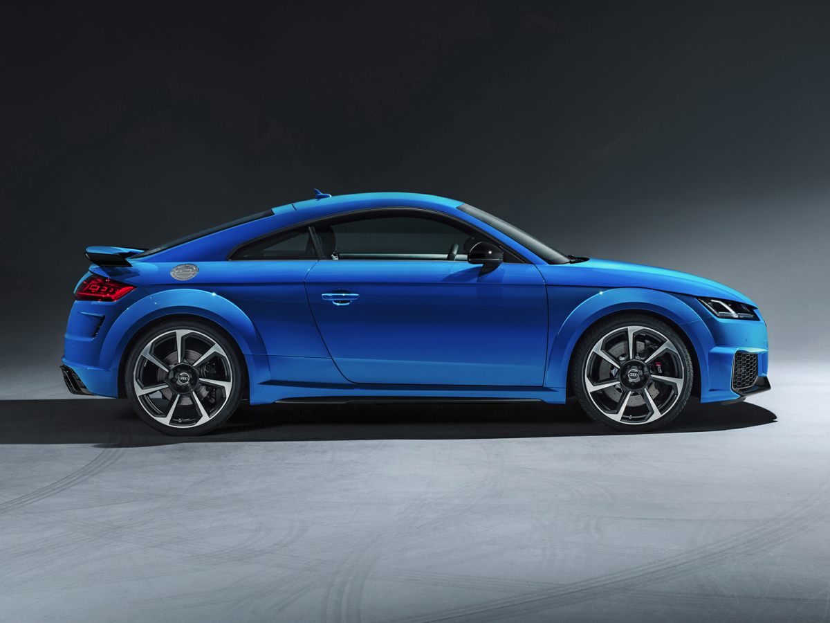 2020 Audi TT RS Deals, Prices, Incentives & Leases, Overview - CarsDirect