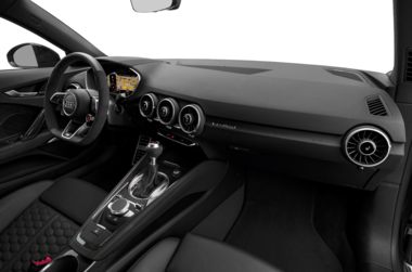 2020 Audi Tt Rs Interior Exterior Photos Video Carsdirect