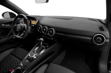 Audi Tt Rs Interior 2019