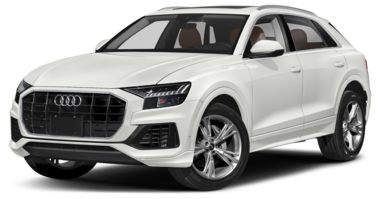 2019 Audi Q8 Color Options Carsdirect