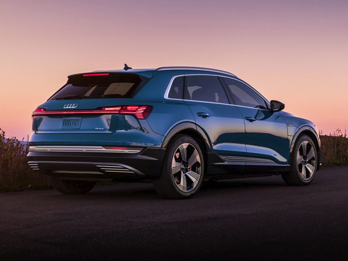 2021 Audi e-tron Deals, Prices, Incentives & Leases ...