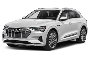 2021 Audi E Tron Prices Reviews Vehicle Overview Carsdirect