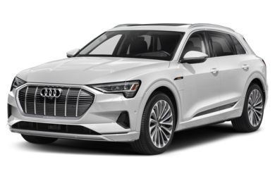 Audi E Tron Quattro Price