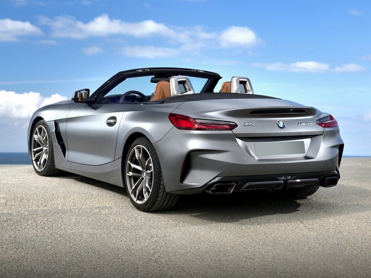 22 Bmw Z4 Prices Reviews Vehicle Overview Carsdirect