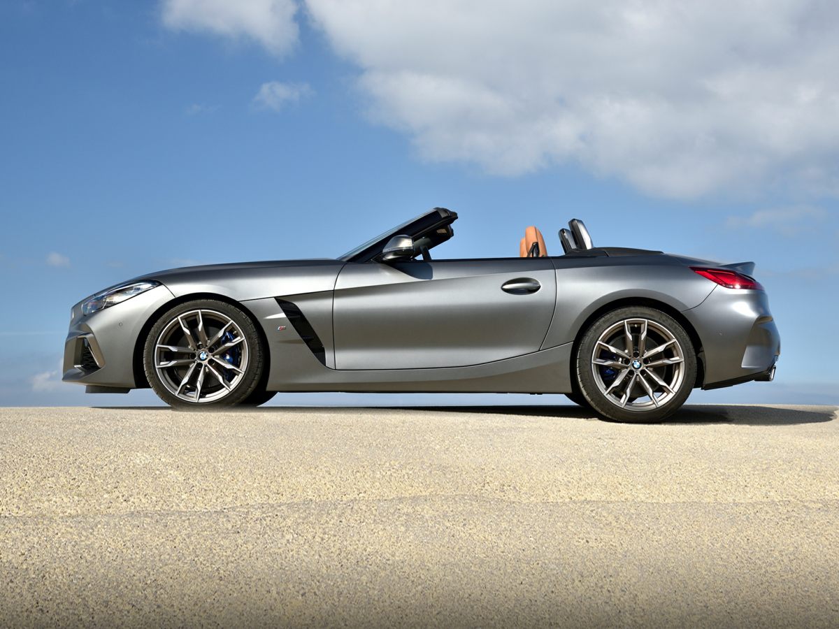 2022 BMW Z4 Prices, Reviews & Vehicle Overview - CarsDirect