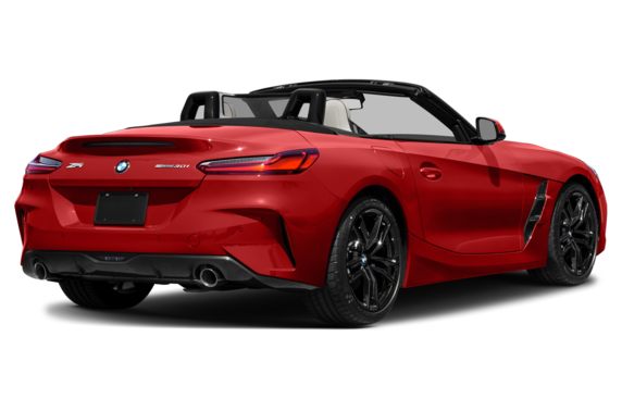 Bmw z4 roadster 2022