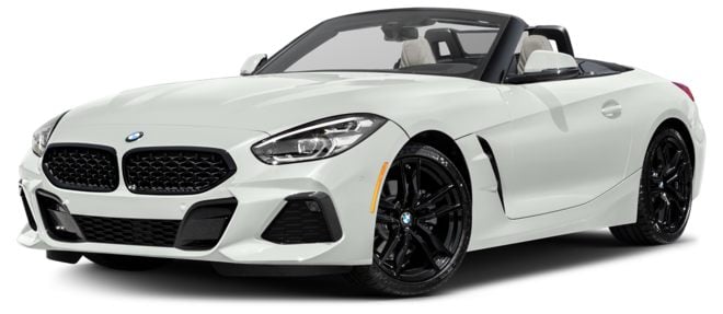 2021 BMW Z4 Color Options - CarsDirect