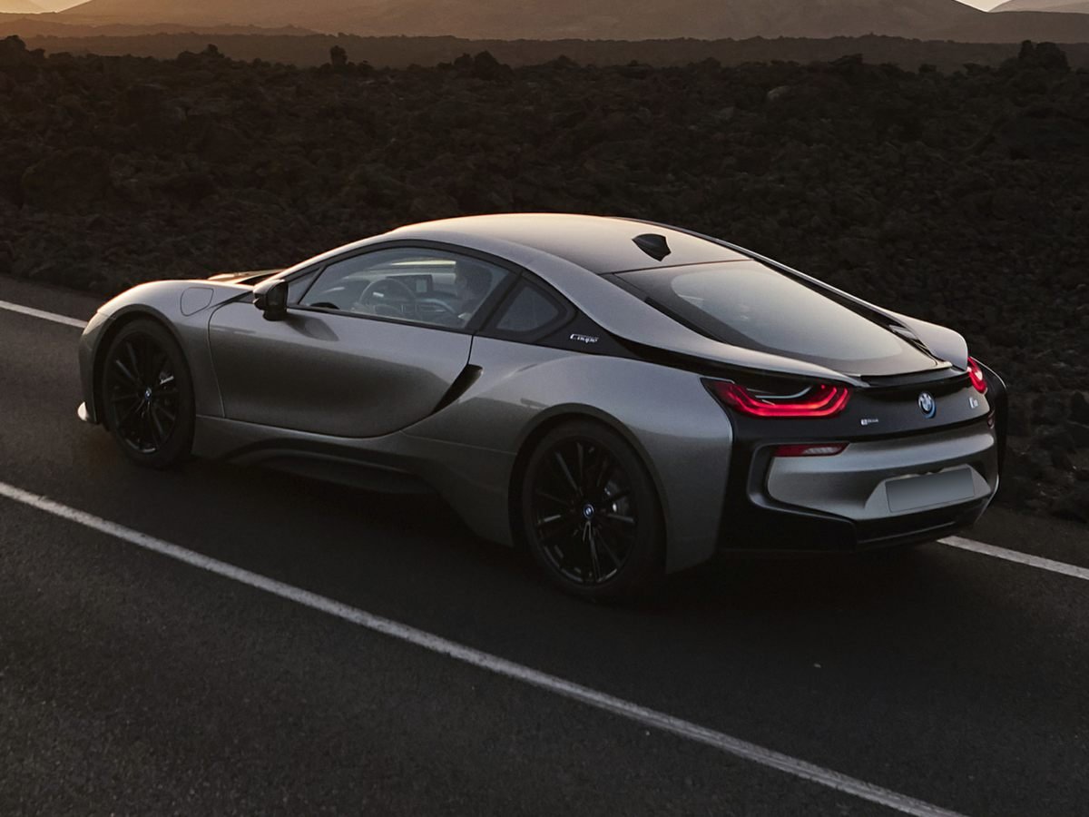 2020 BMW i8 Deals, Prices, Incentives & Leases, Overview - CarsDirect