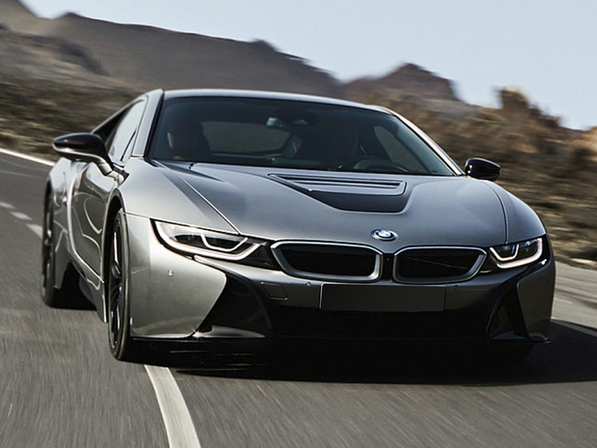 2020 BMW i8 Deals, Prices, Incentives & Leases, Overview - CarsDirect
