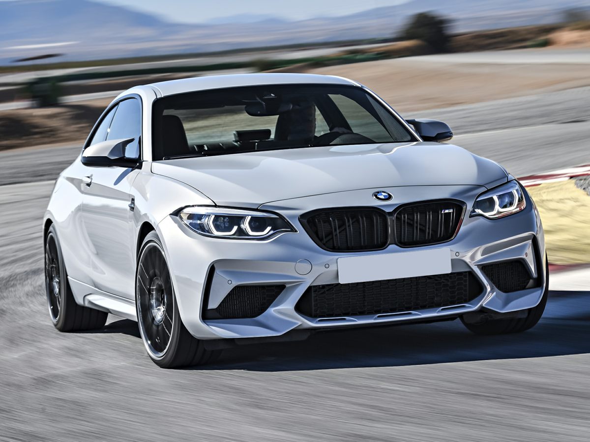 Bmw m2 competition 2020