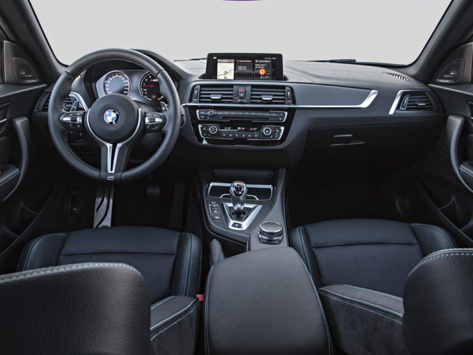 21 Bmw M2 Prices Reviews Vehicle Overview Carsdirect