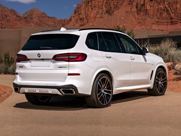 2020 Bmw X5 Deals Prices Incentives Leases Overview