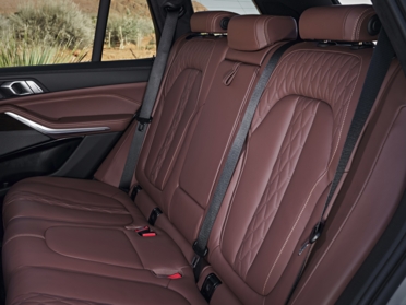 2020 Bmw X5 Interior Exterior Photos Video Carsdirect