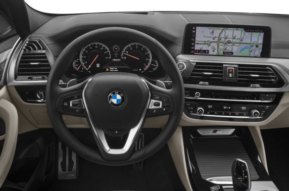 2021 BMW X4 Interior & Exterior Photos & Video - CarsDirect