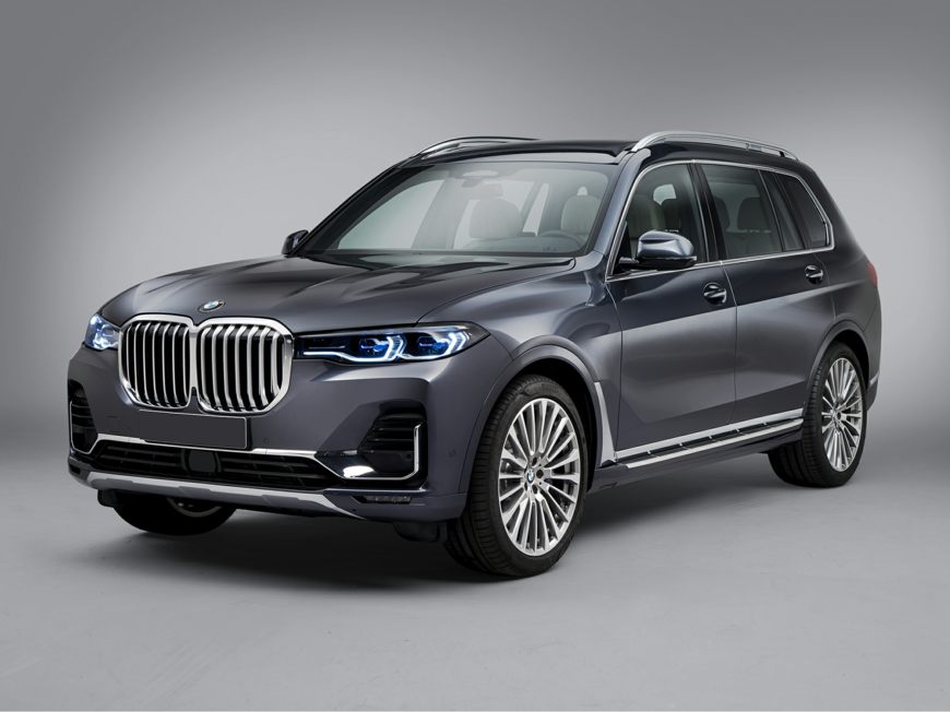 BMW X7 by Model Year & Generation - CarsDirect