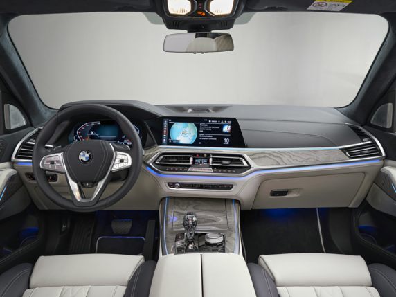 2022 BMW X7 Interior & Exterior Photos & Video - CarsDirect