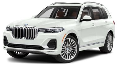 2020 BMW X7 Color Options - CarsDirect