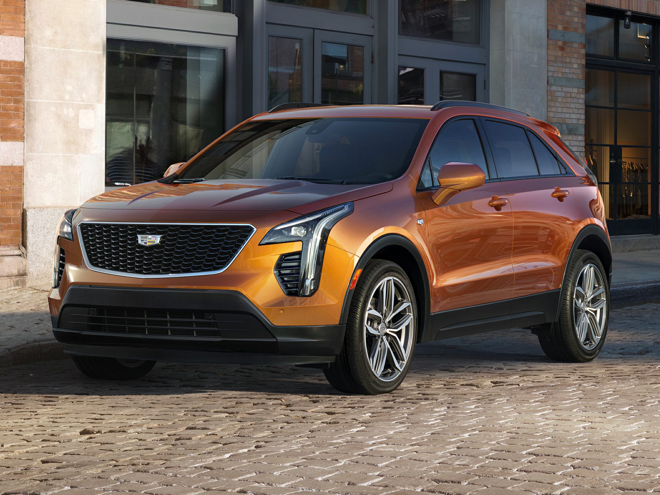 Cadillac Xt4