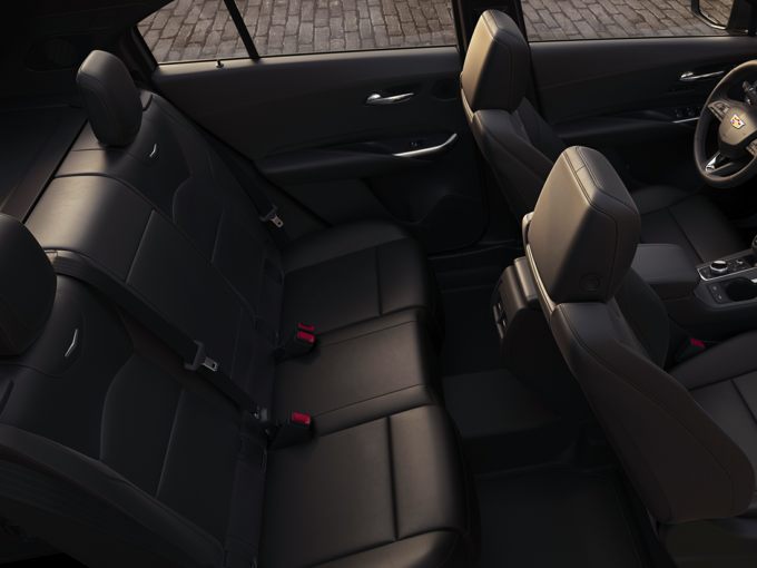 2023 Cadillac XT4 Interior