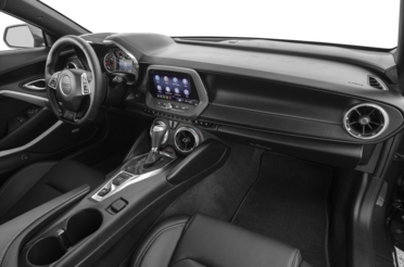 2019 Chevrolet Camaro Interior Exterior Photos Video