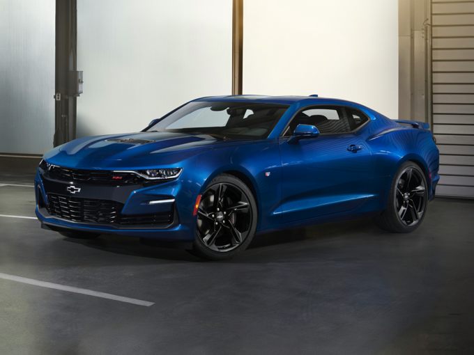 2019 Chevrolet Camaro For Sale Review And Rating