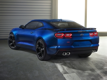 2020 Chevrolet Camaro Deals Prices Incentives Leases