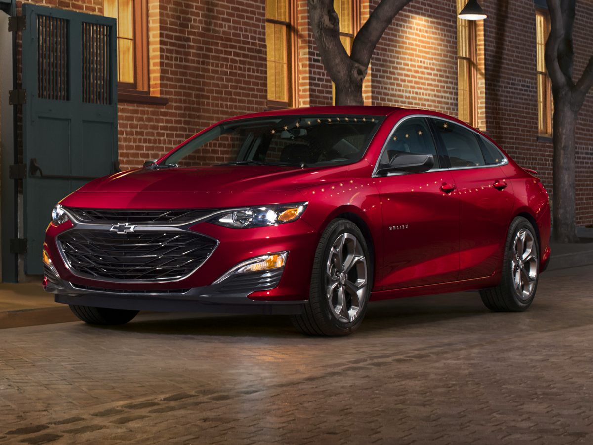 2020 Chevrolet Malibu Deals, Prices, Incentives & Leases, Overview