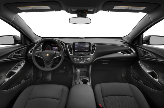 2020 Chevrolet Malibu Pictures & Photos - CarsDirect