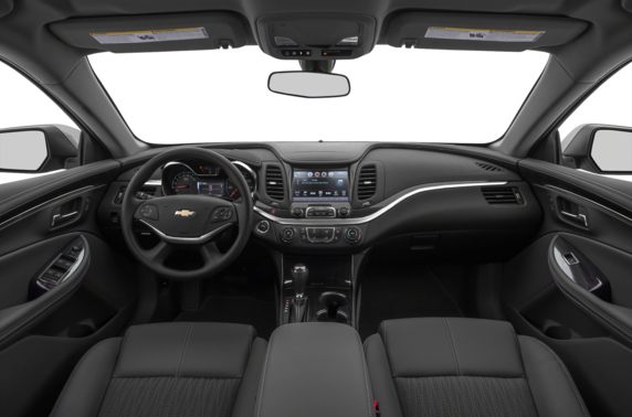 2020 Chevrolet Impala Interior & Exterior Photos & Video - CarsDirect