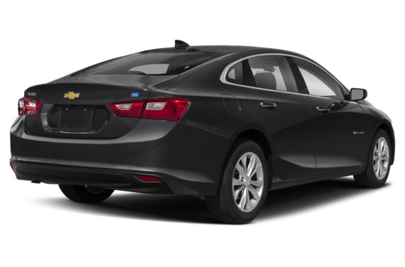 2019 Chevrolet Malibu Pictures & Photos - CarsDirect