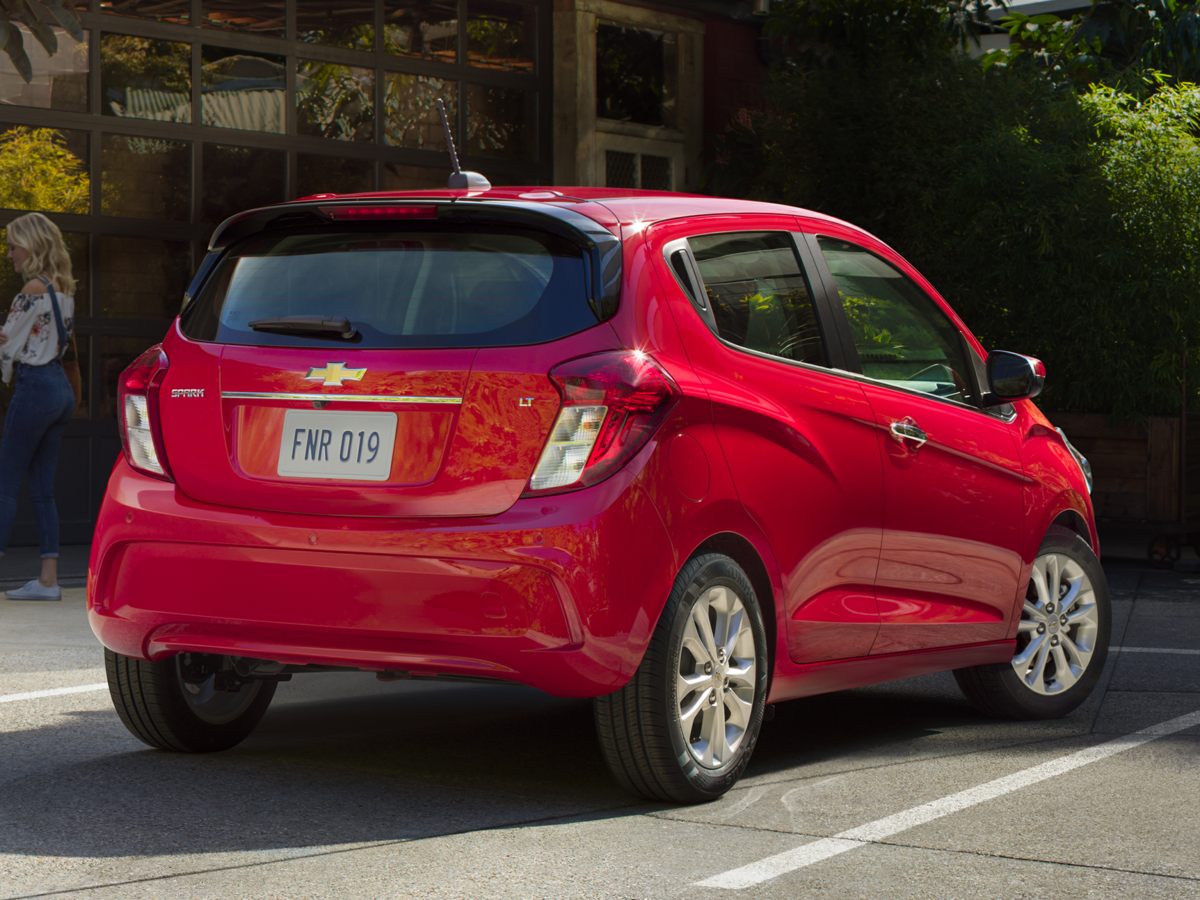 2021 Chevrolet Spark Prices, Reviews & Vehicle Overview - CarsDirect