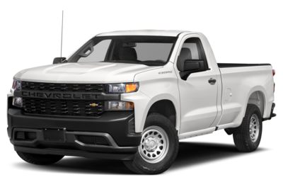 2021 Chevrolet Silverado 1500 Color Options Carsdirect