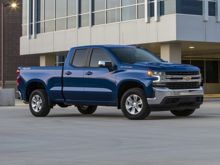 2021 Chevrolet Silverado 1500 Prices Reviews Vehicle Overview Carsdirect